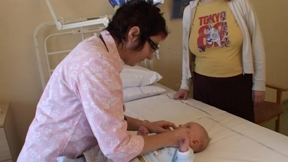 Pregnancy and Birth: The Truth S1EP3