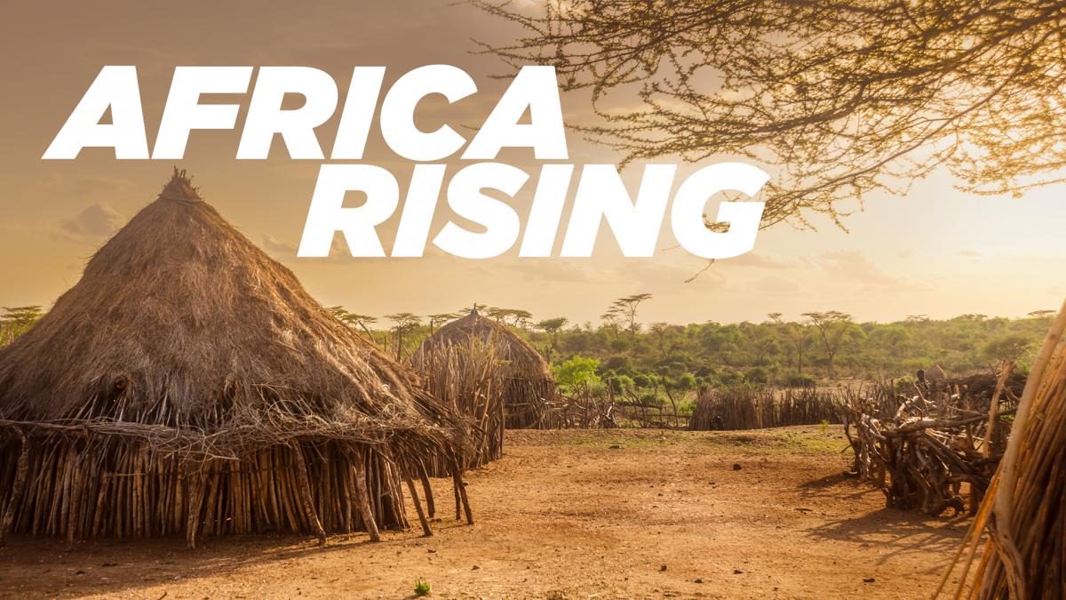 Africa Rising