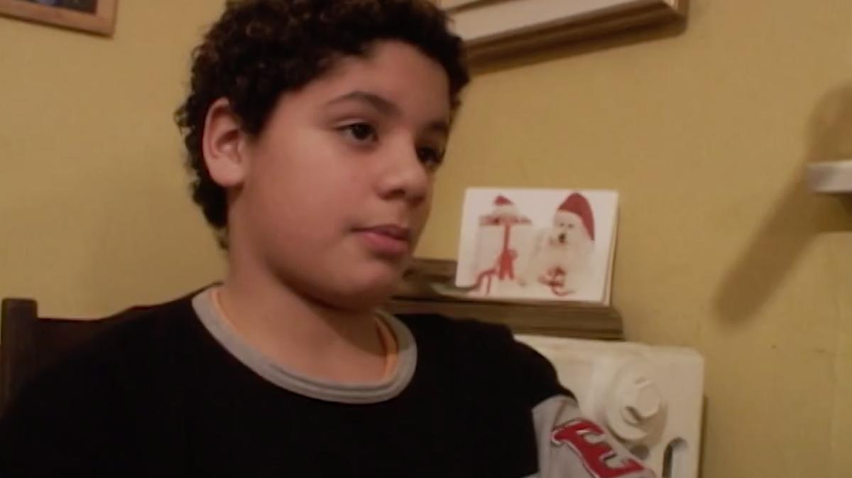Family Secrets S1EP12