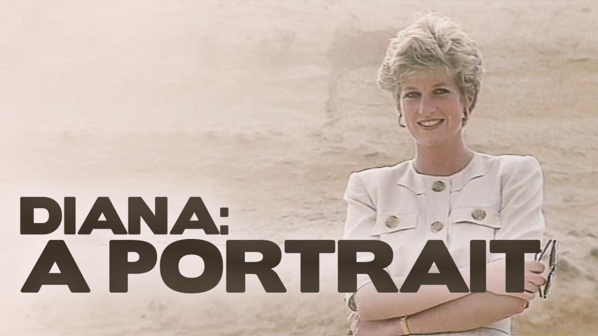 Diana: A Portrait