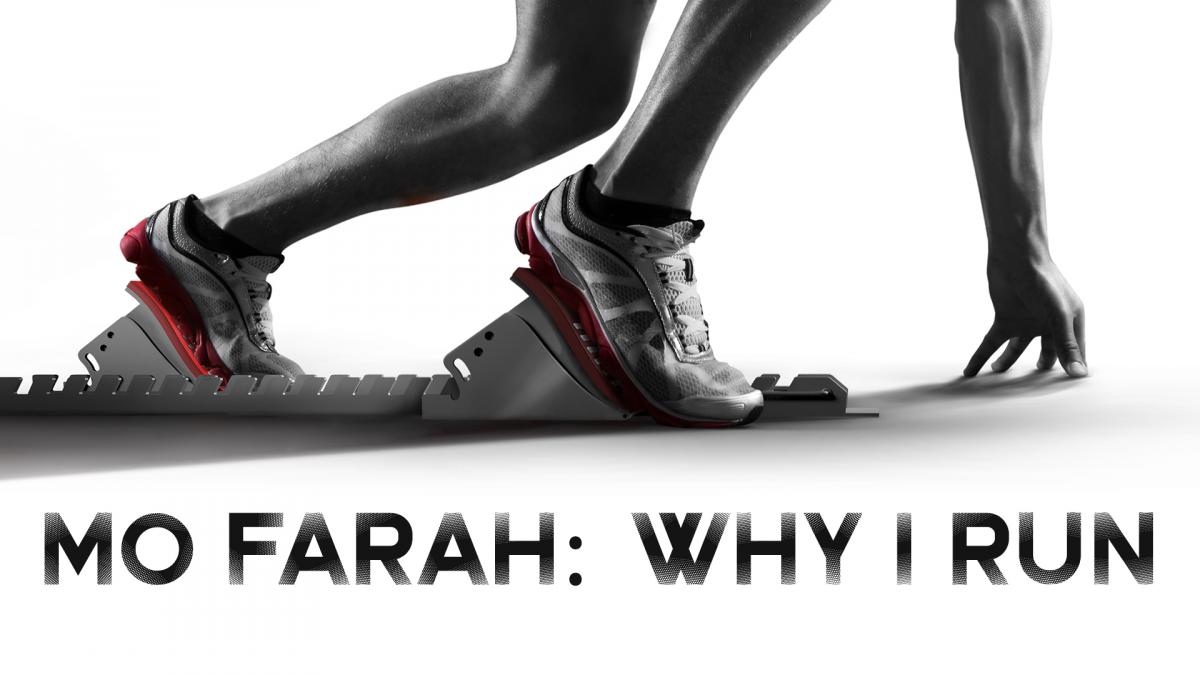 Mo Farah: Why I Run