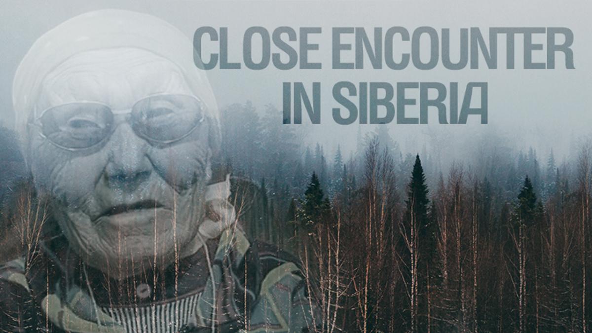 Close Encounter in Siberia