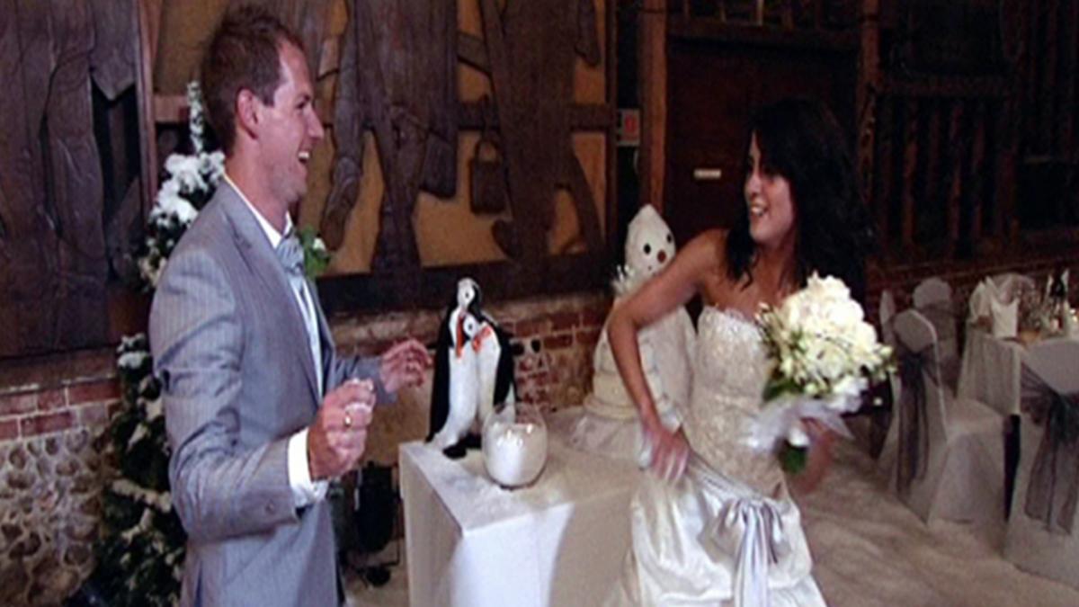 James and Charlotte S4EP8