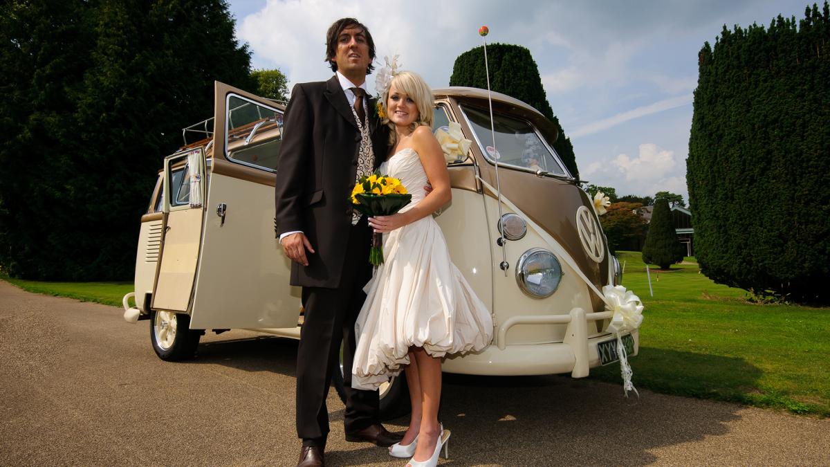 Hywel and Becca S4EP12