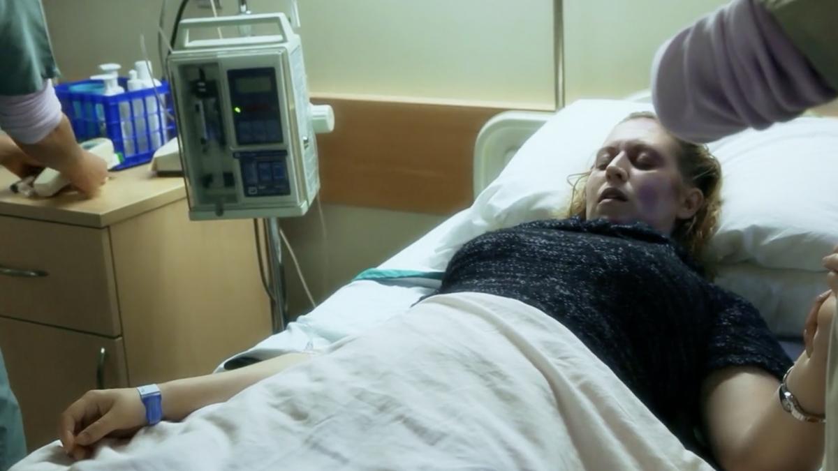 Until Death Do Us Part S1EP14