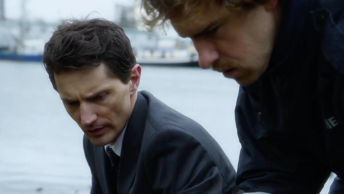 Hell's Gate S1EP12