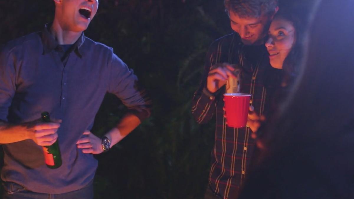 The Devil In The Woods S1EP19