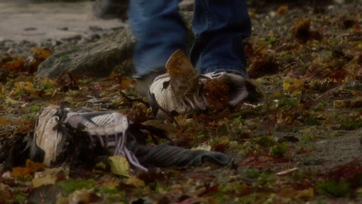 The Mystery of the Disarticulated Feet S1EP8