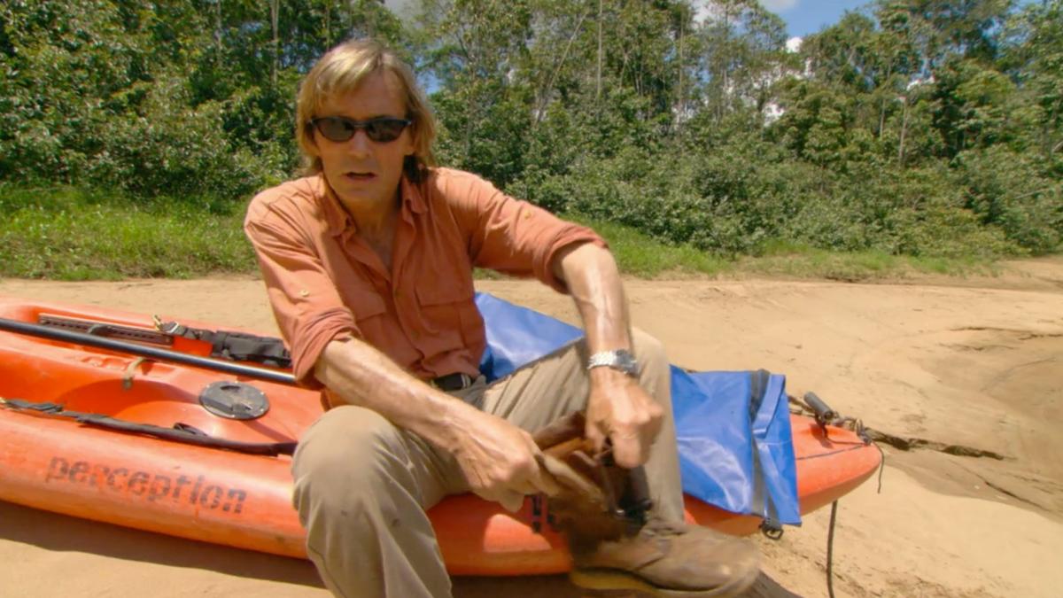 Killer Amazon Bats S1EP9