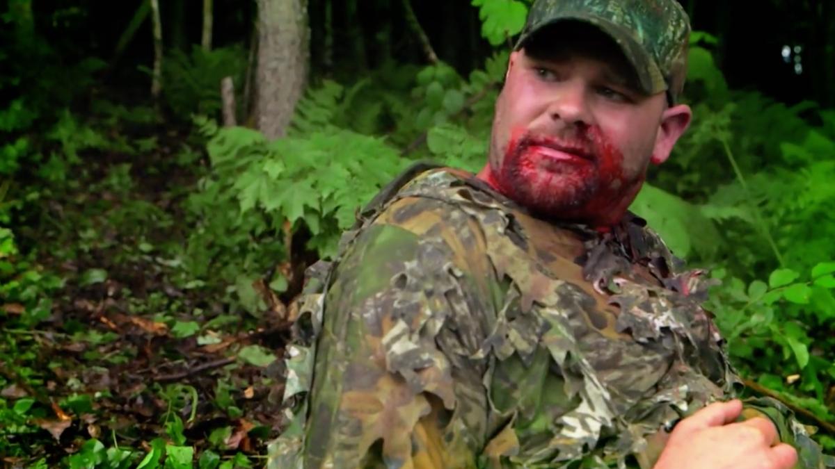 Tree Stand Fall