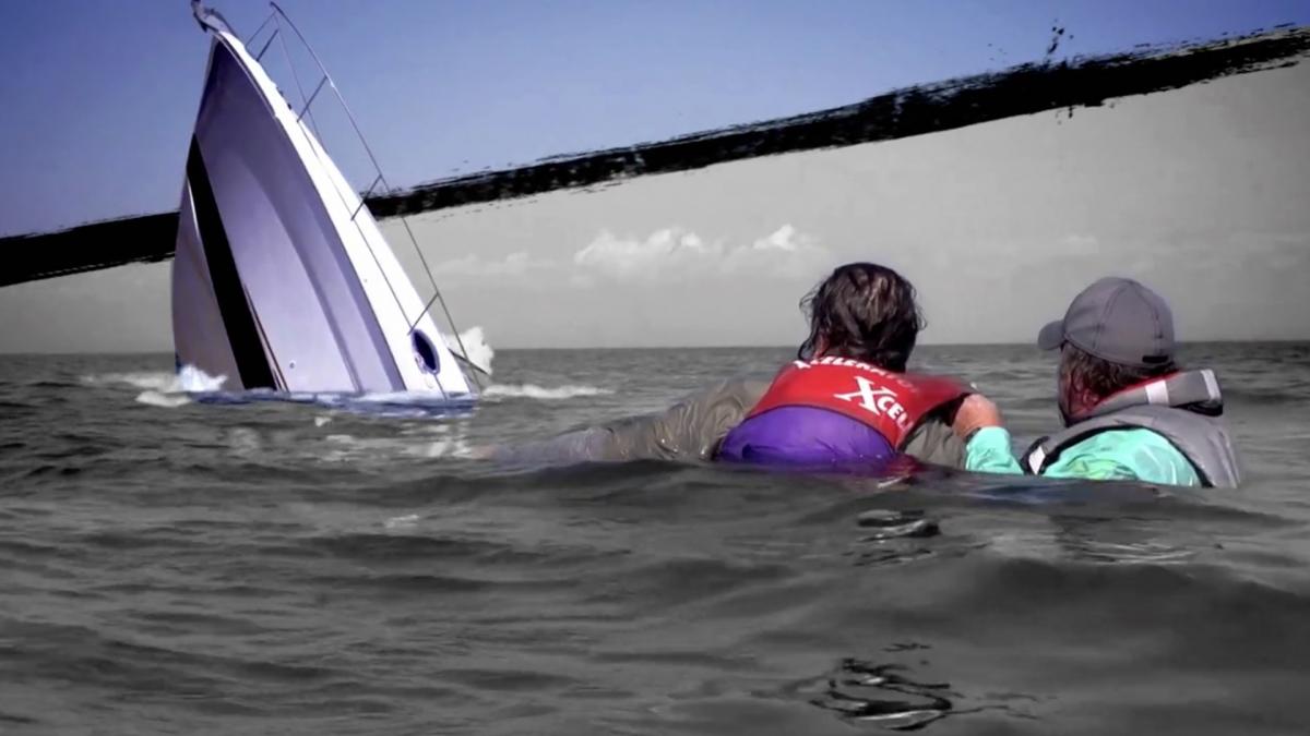 Adrift Part 2