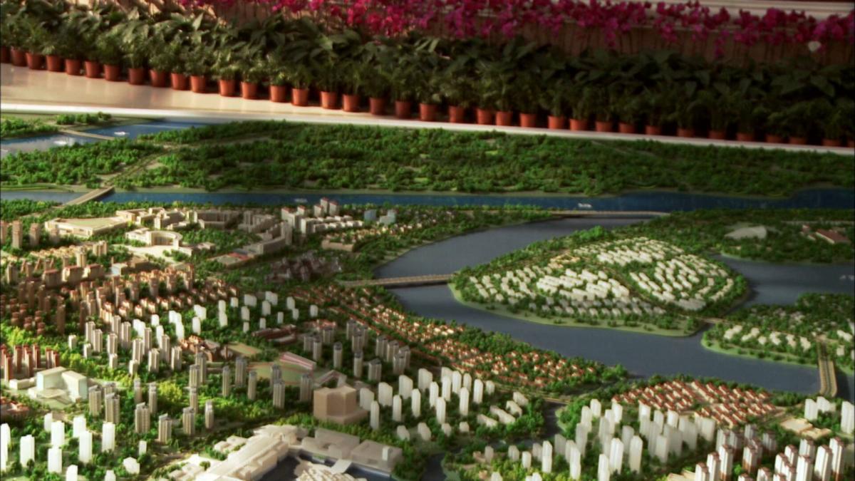 Tianjin: The City of the Future