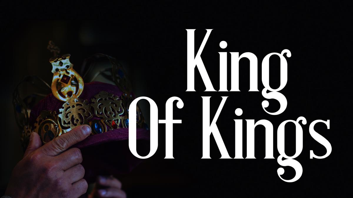 King Of Kings
