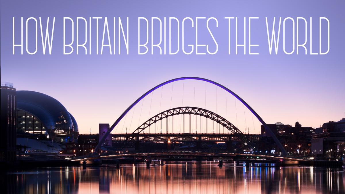 How Britain Bridges the World