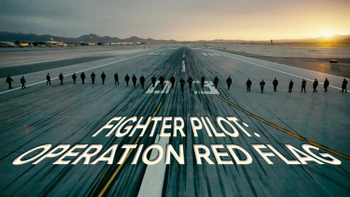 Fighter Pilot: Operation Red Flag