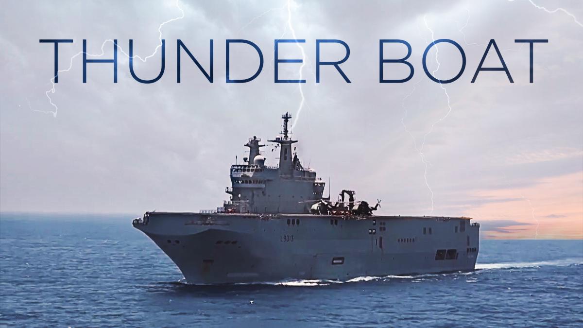 Thunder Boat