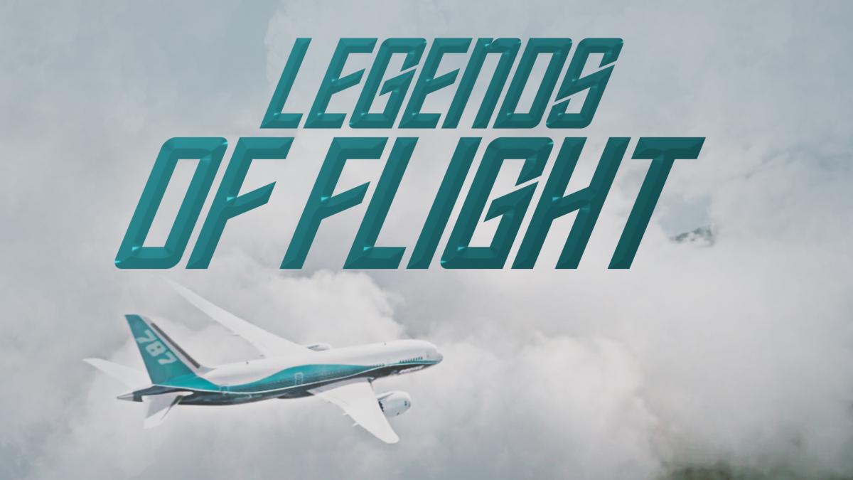 Legends Of Flight