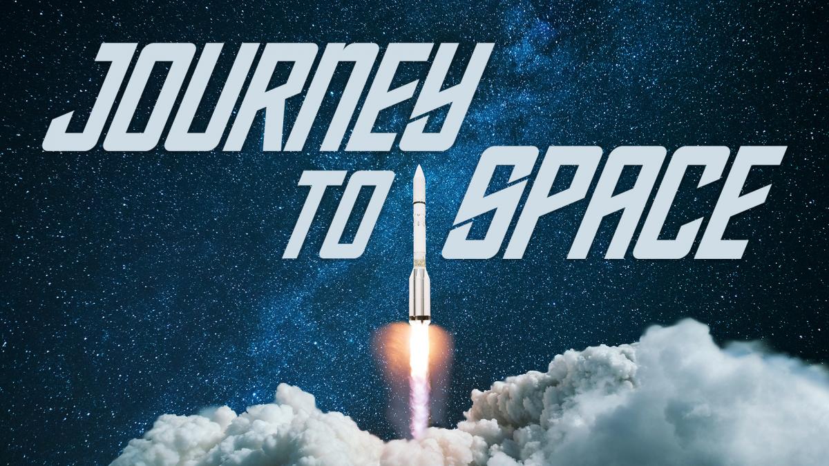 Journey To Space