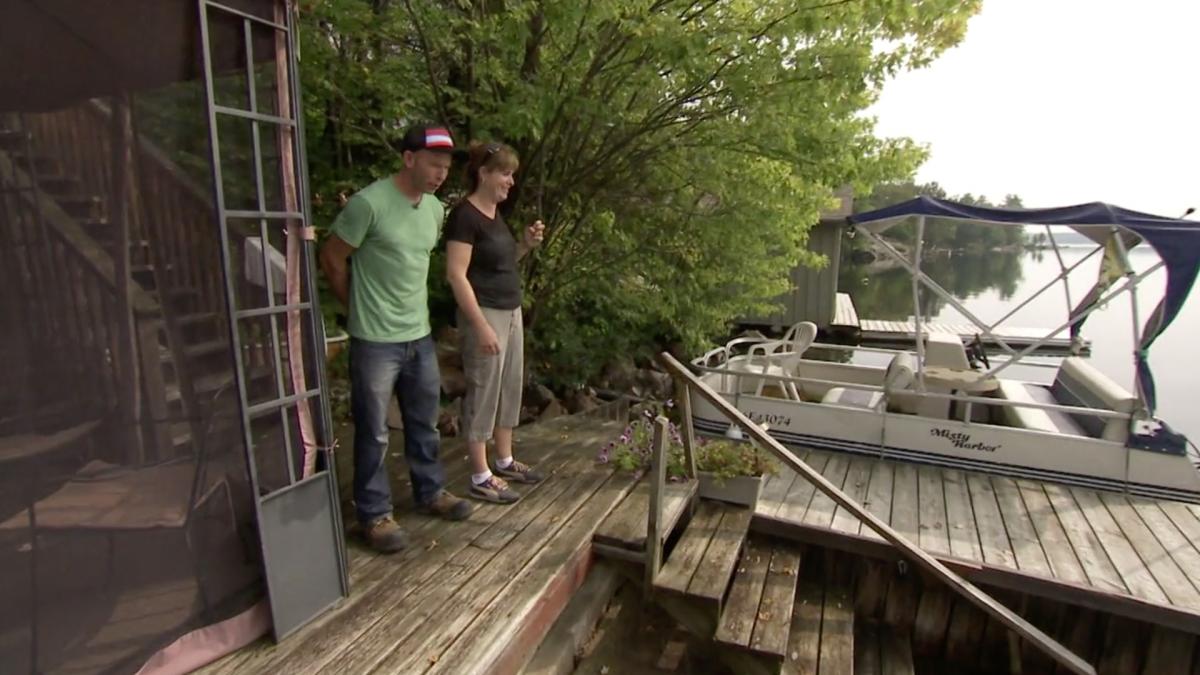 Jacqui Needs a Dock