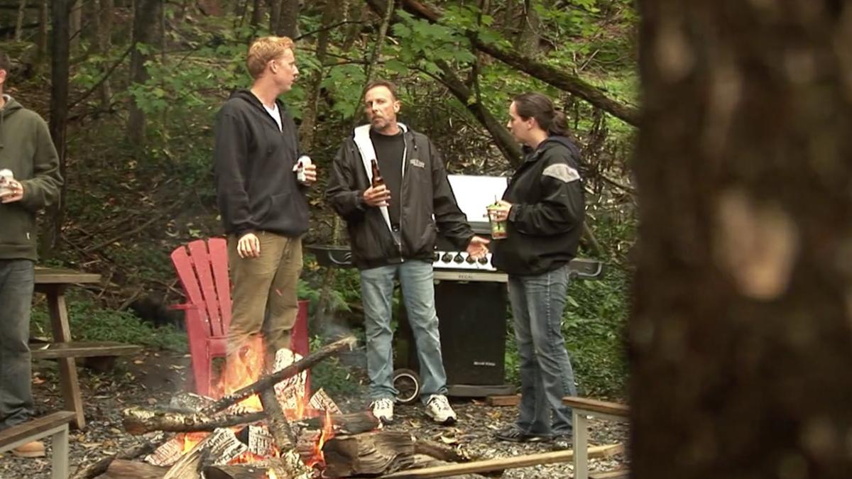 Gord's Party Shack