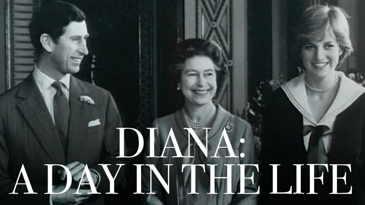Diana: A Day in the Life