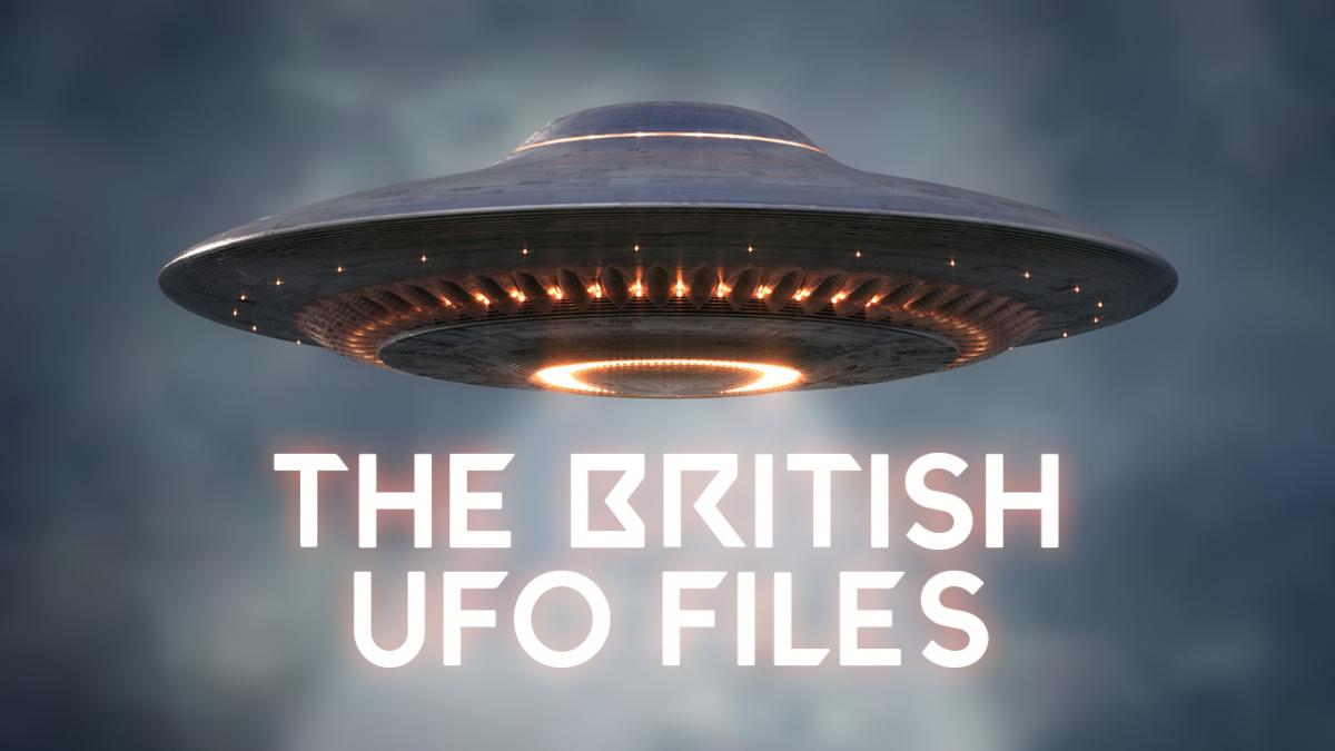 The British UFO Files