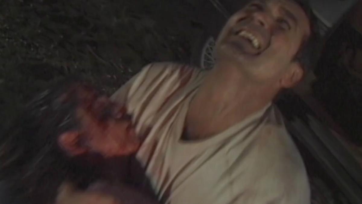 The Accident