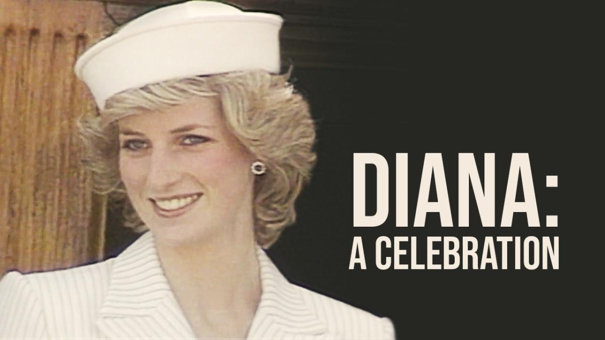 Diana a Celebration