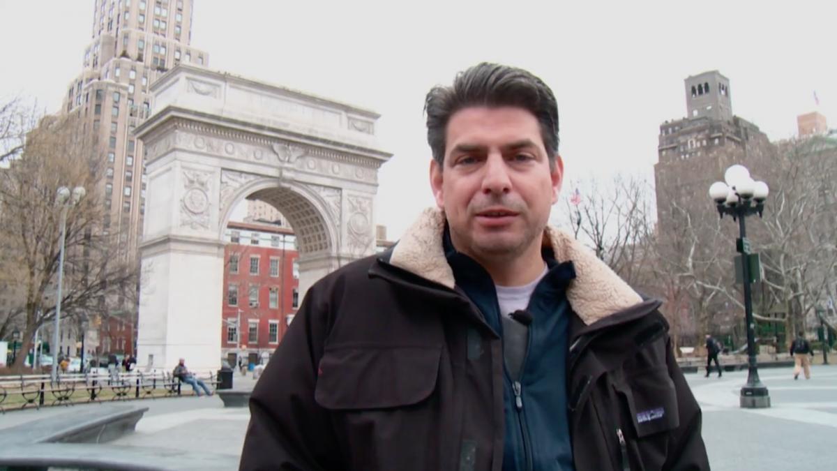New York: The Big Flavor