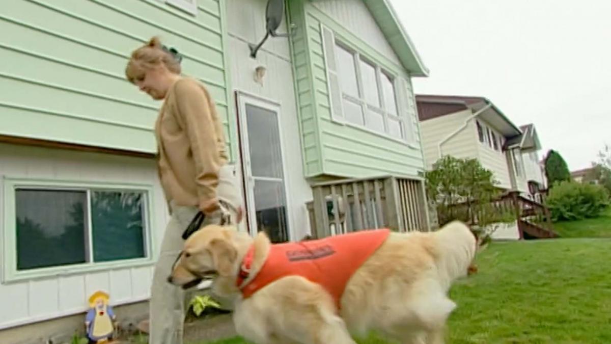Kenny, Daisy and Duncan