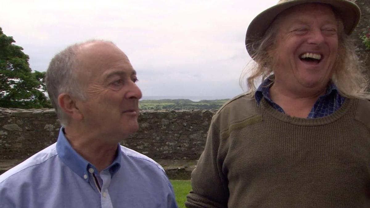 The Lost Castle of Dundrum
