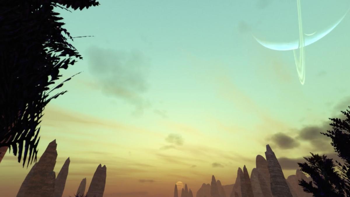 Search For The Edge Of The Universe