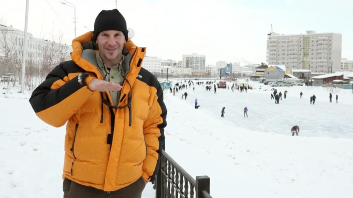 Melting Siberia
