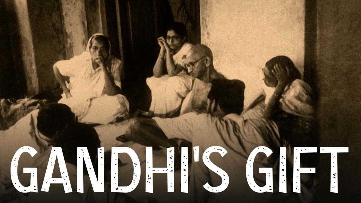 Gandhi's Gift