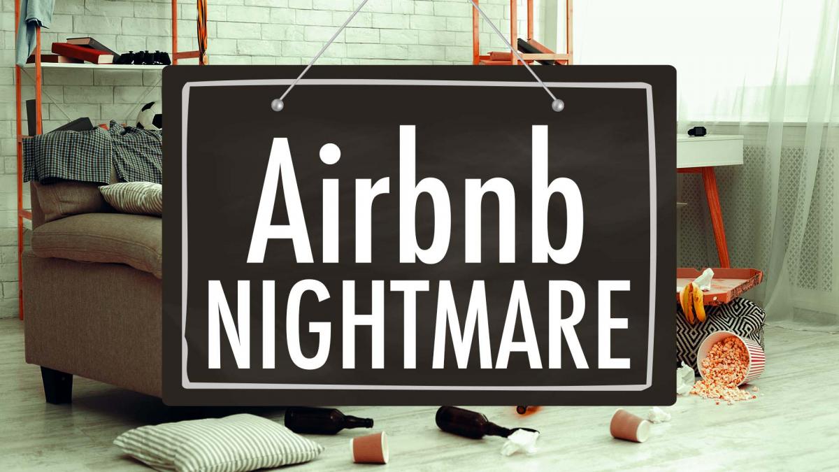 Airbnb Nightmares