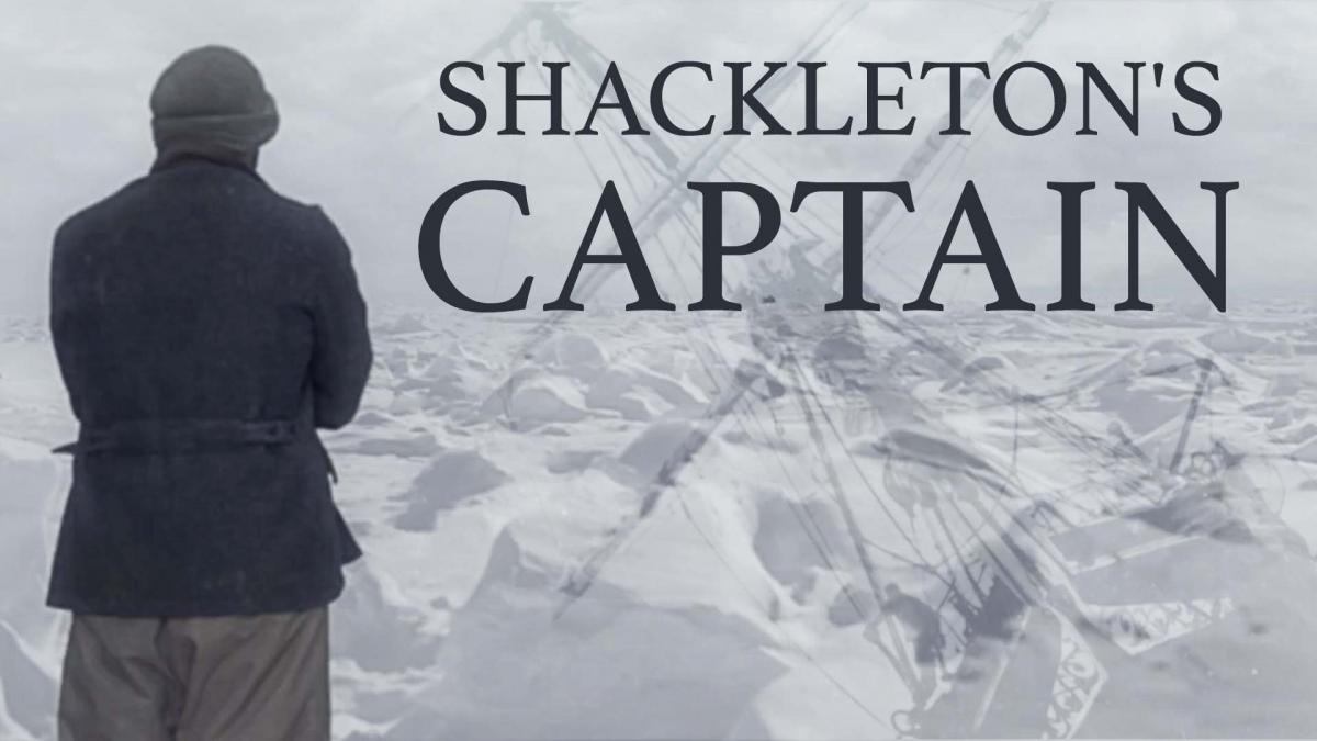 Shackleton's Captain