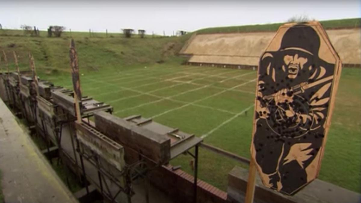 Search for the Domesday Mill.