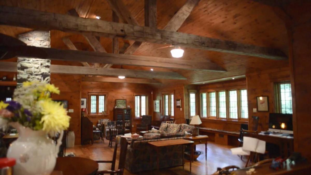 Retreats with History