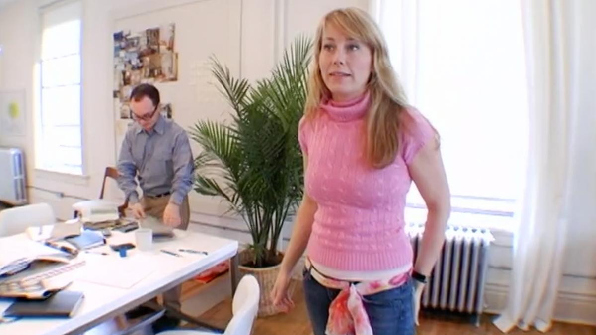 Nicole's Bedroom