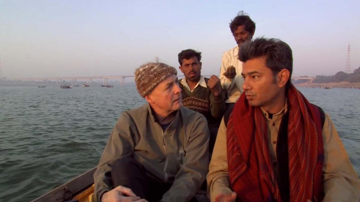 India: Allahabad and Varanasi