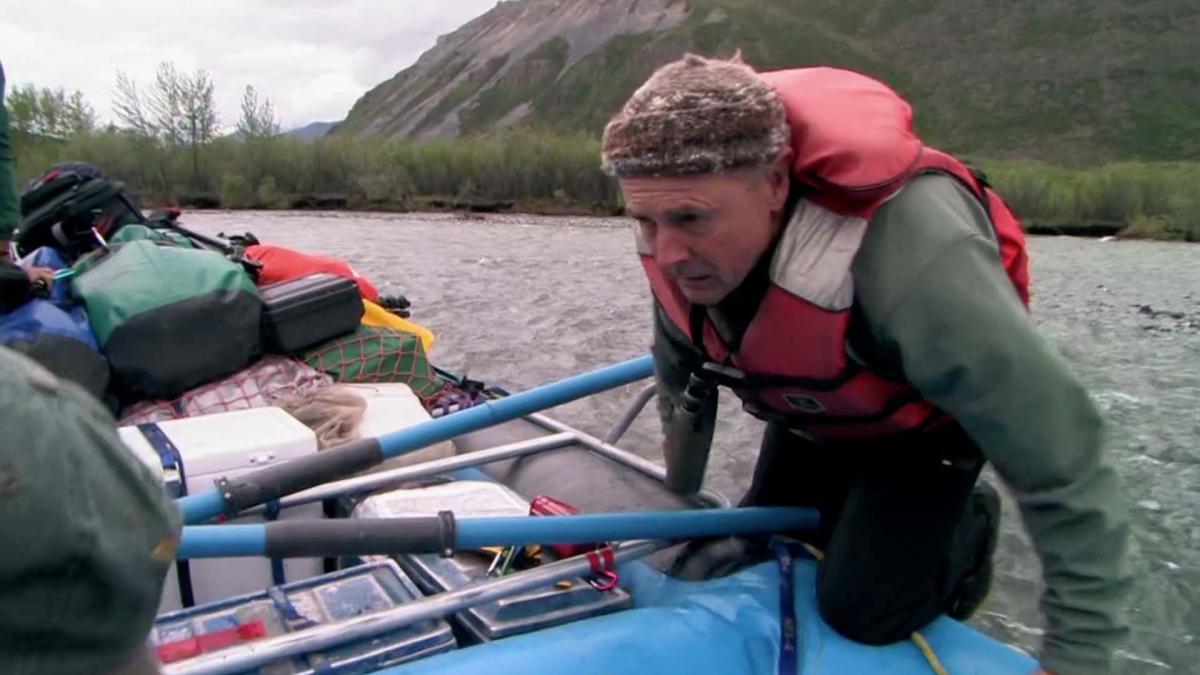 Alaska: Arctic National Wildlife Refuge