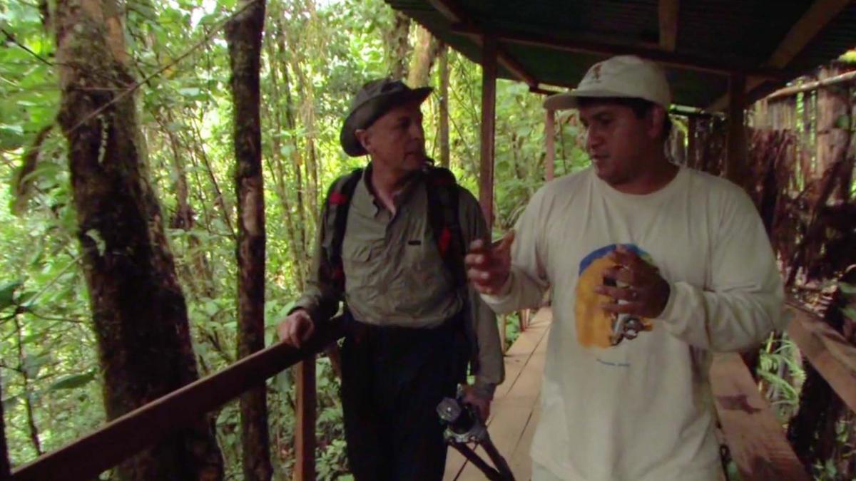 Peru: Manu