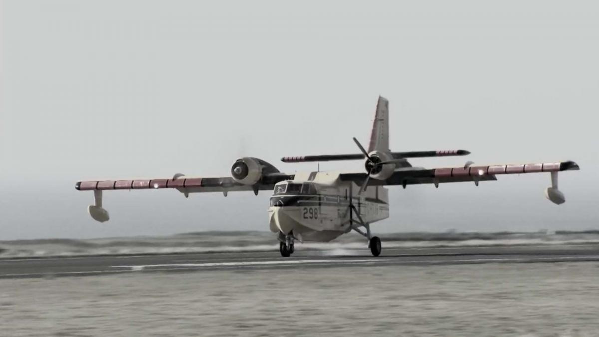 Crash Landing