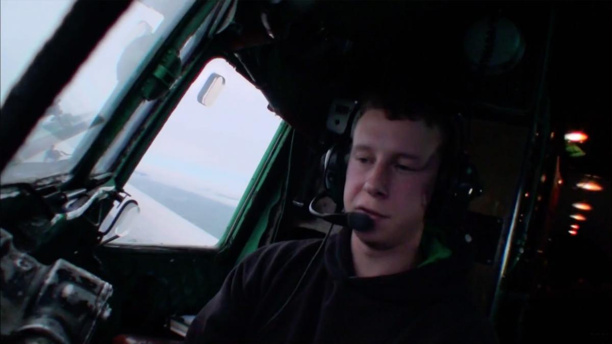 A Tale of Two Pilots