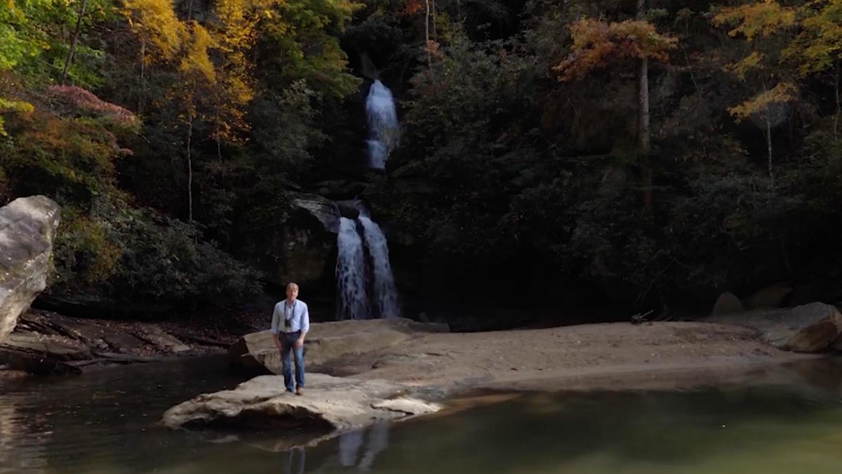 Jocassee – The Jewel of the Escarpment