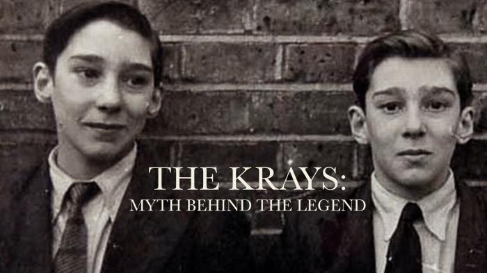The Krays: The Myth Behind the Legend - Where to Watch and Stream - TV Guide