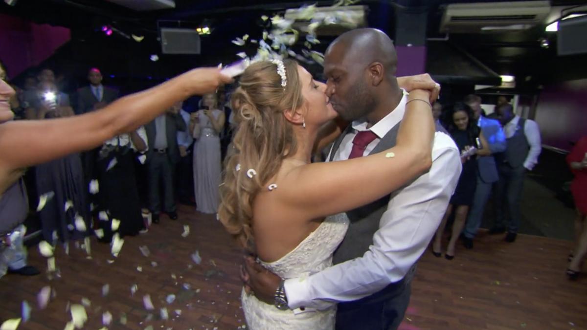 Nightclub Nuptials