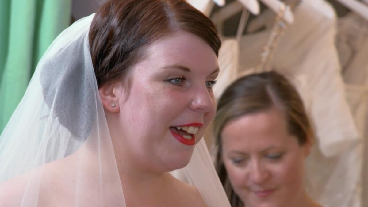 Bus Stop Bride