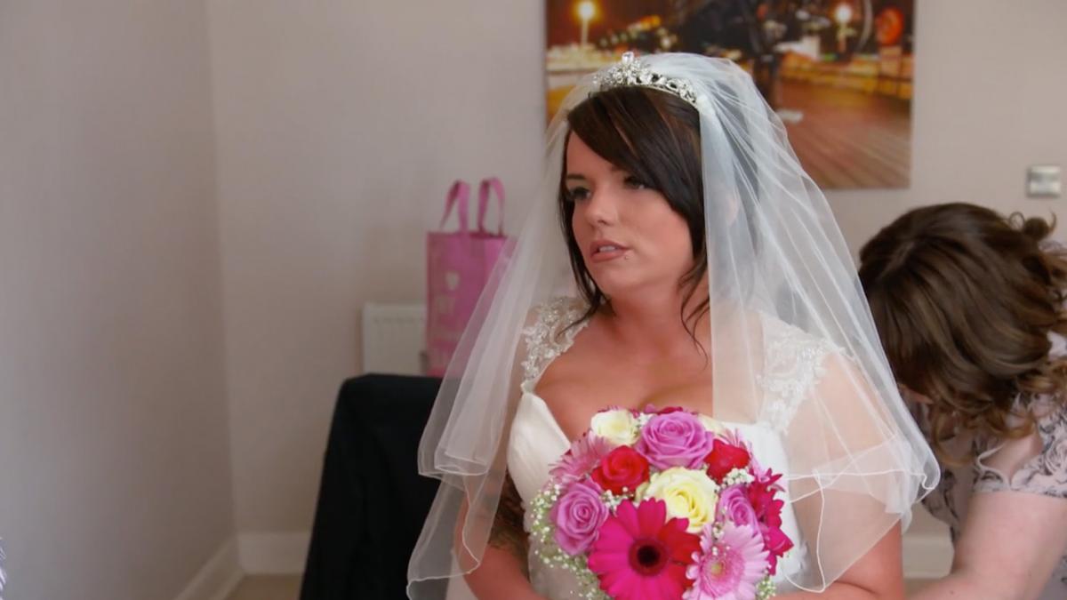 A Wheelie Good Wedding