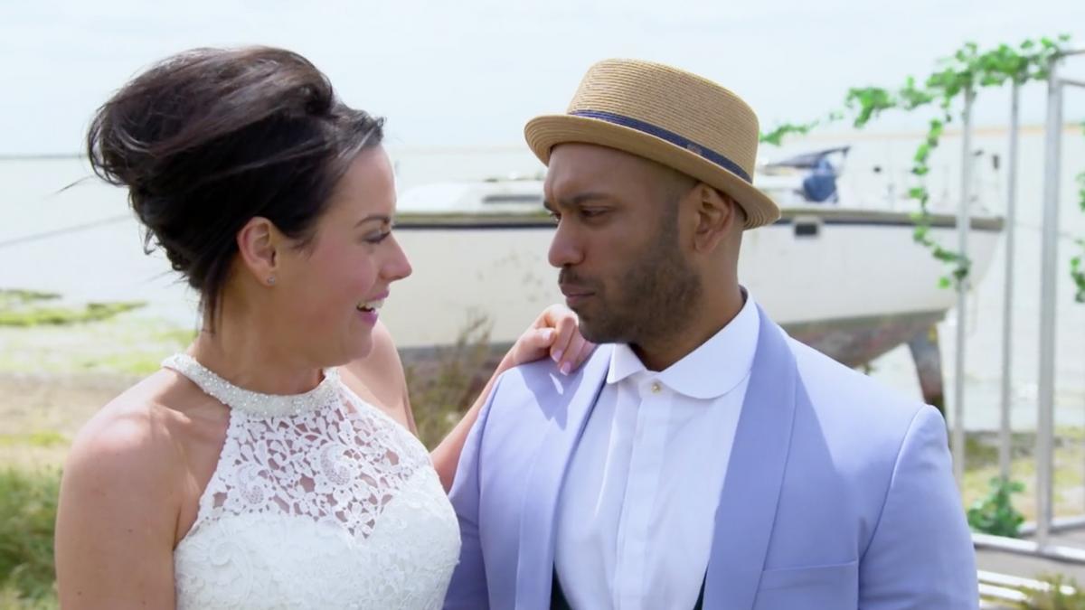 A Really Wild Ibiza Wedding